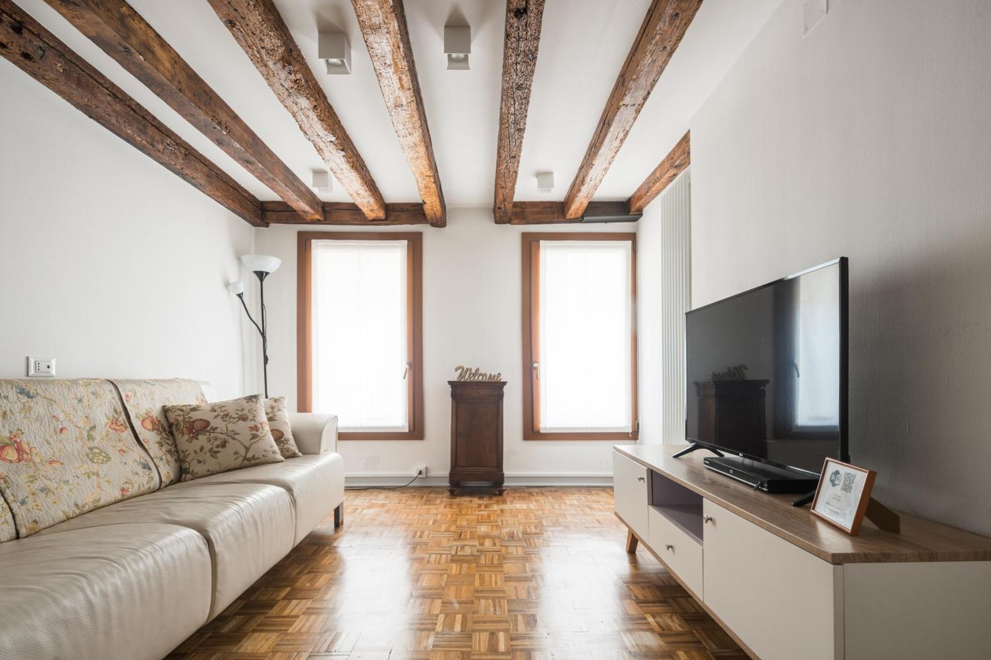 Goodwind Venice Apartments Kültér fotó